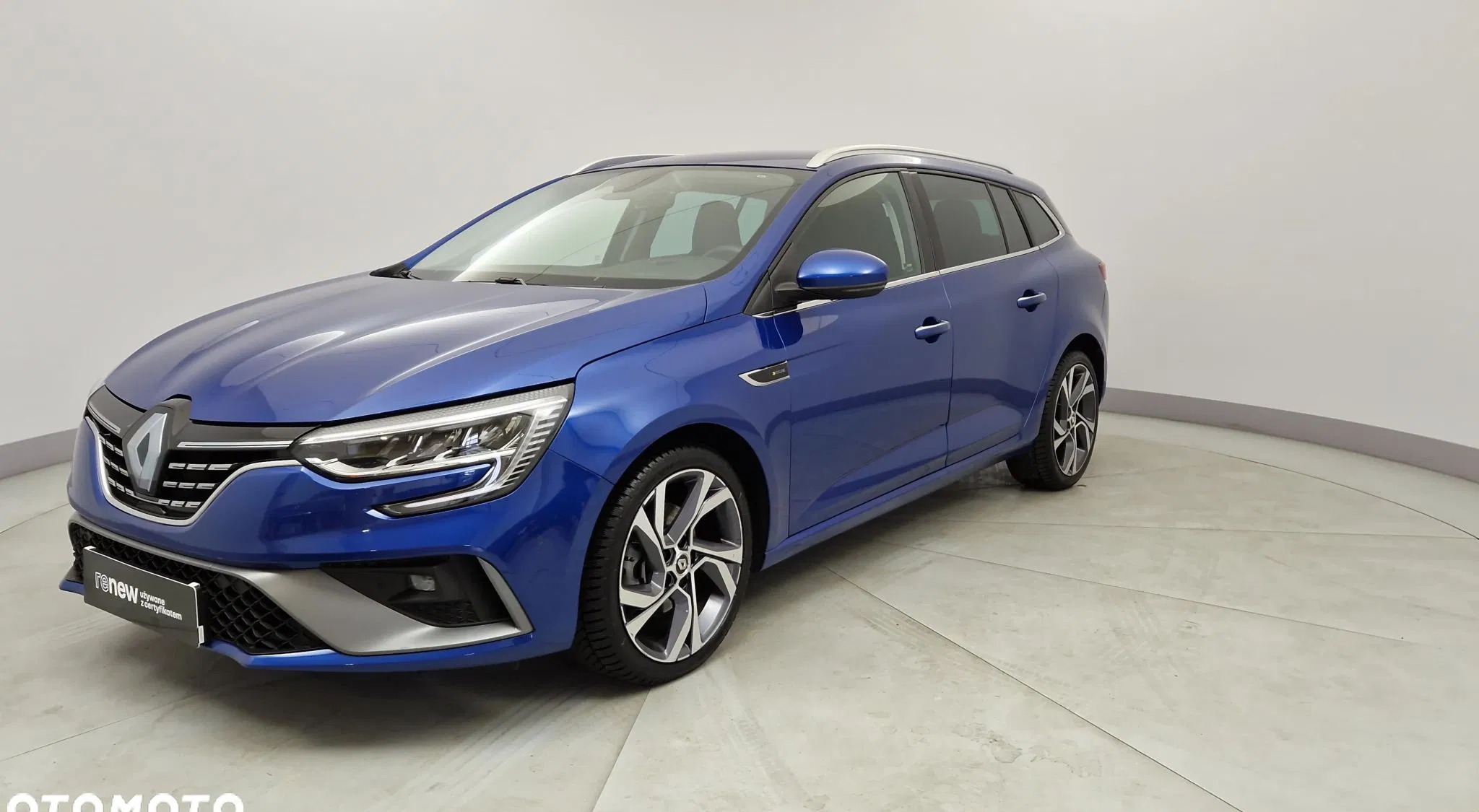 renault megane Renault Megane cena 105900 przebieg: 27969, rok produkcji 2022 z Kędzierzyn-Koźle